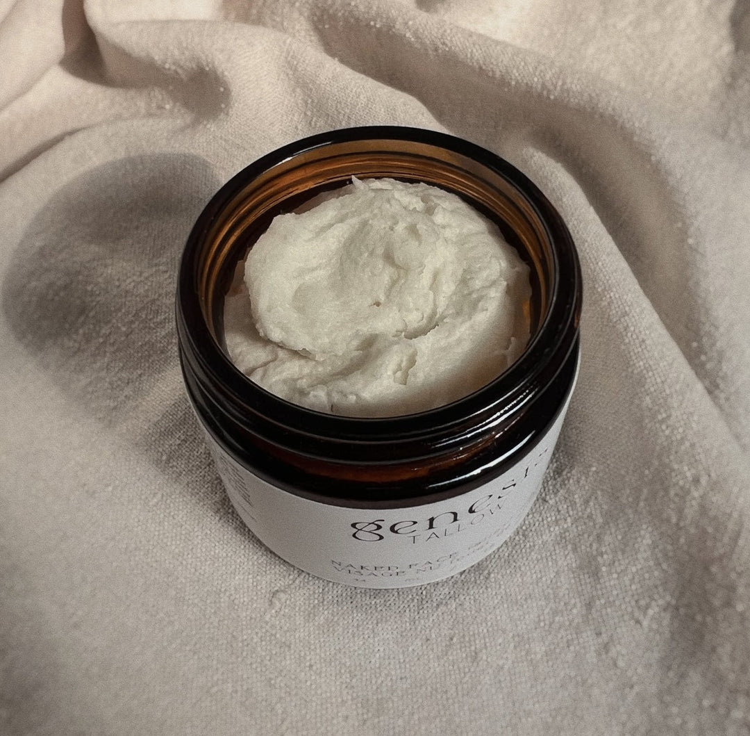 Beef fat is good for your skin??? .... Oh yes it is! - Curated Joy | Natural Home