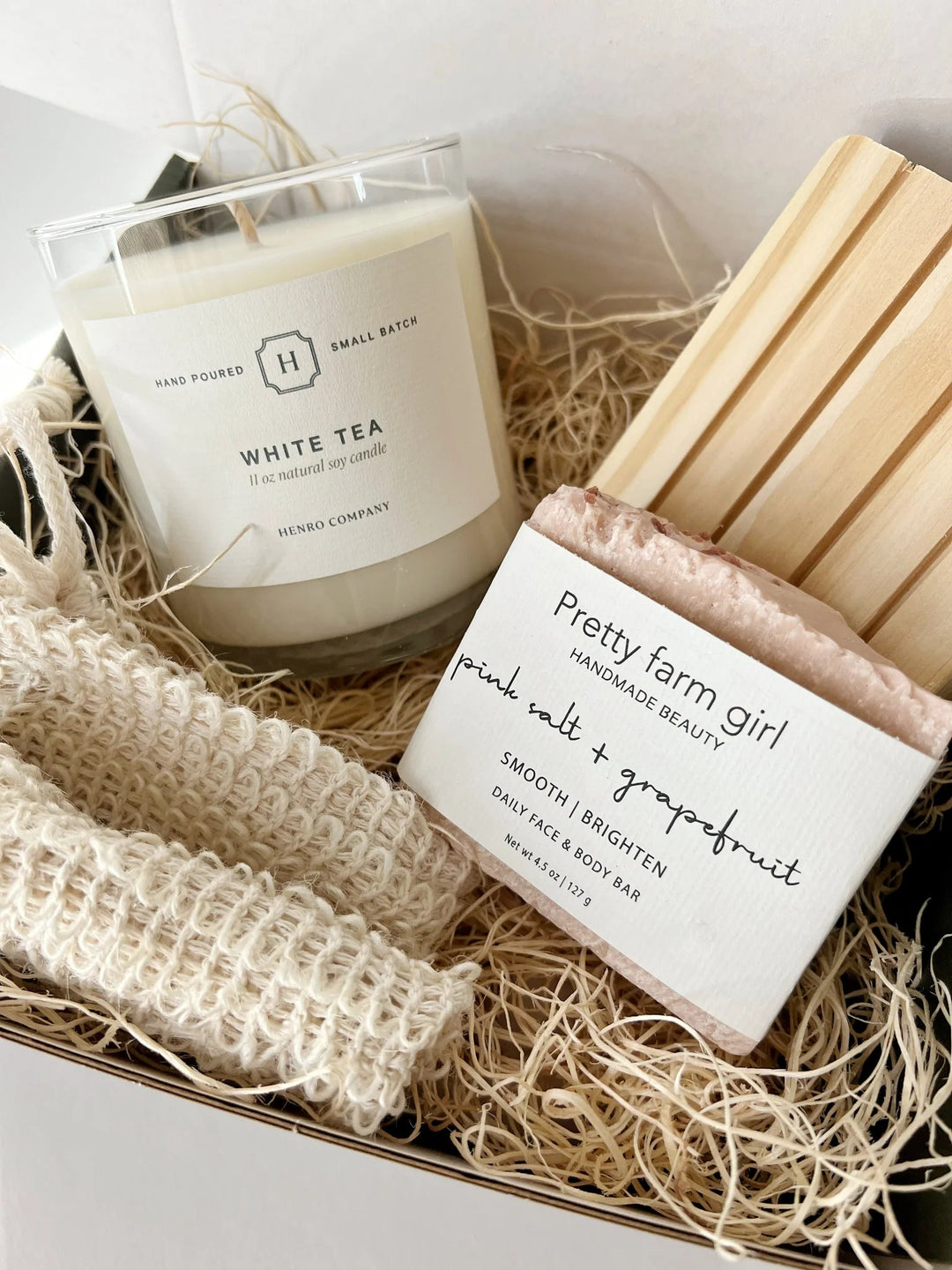 Curated Gift Baskets - Curated Joy | Natural Home