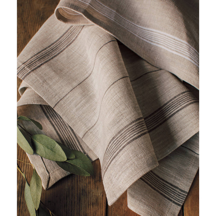 100% Linen Napkins | Set of 4 - Curated Joy | Natural Home