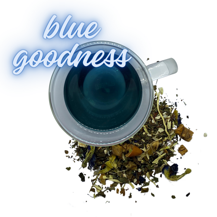 ALCHEMY Organic Tea | Herbal Loose | 80g