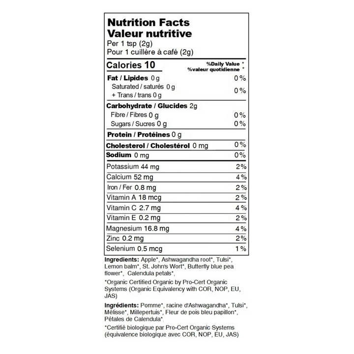 ALCHEMY Organic Tea | Herbal Loose | 80g