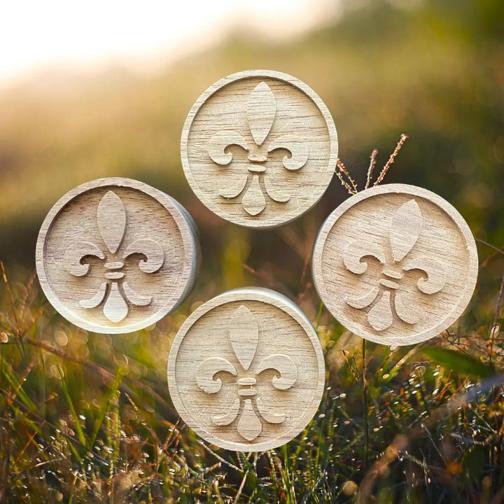 Acacia Wood - Essential Oil Passive Diffuser - Curated Joy | Natural Home