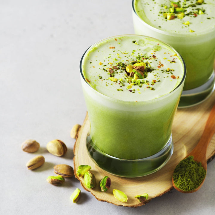 Adaptogenic Matcha Powder | Organic Ceremonial - Curated Joy | Natural Home