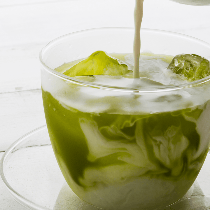 Adaptogenic Matcha Powder | Organic Ceremonial - Curated Joy | Natural Home