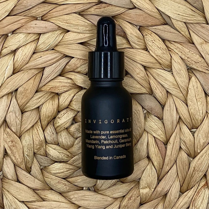 ALCHEMY - Pure Essential Oil Blend - Uplifting/Manifest - Curated Joy | Natural Home