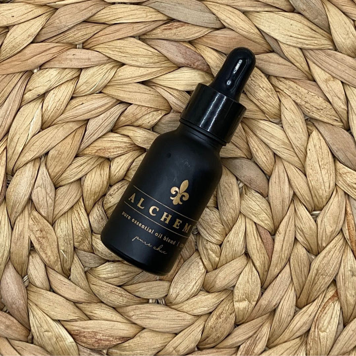 ALCHEMY - Pure Essential Oil Blend - Uplifting/Manifest - Curated Joy | Natural Home