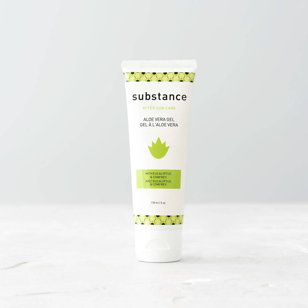 Aloe Vera Gel - After Sun - Curated Joy | Natural Home