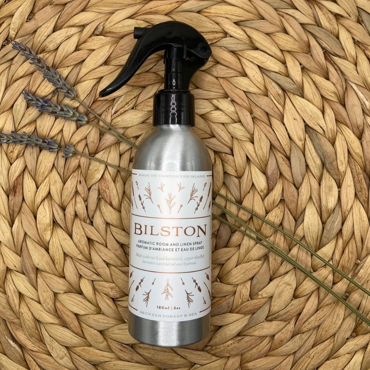 Bilston Farm | Lavender Room and Linen Spray - Curated Joy | Natural Home