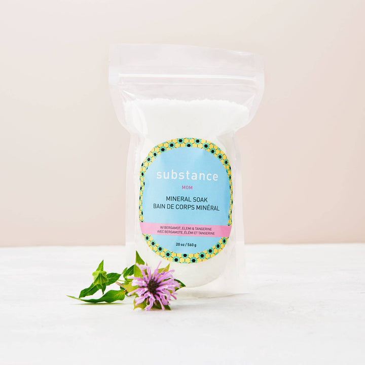Mineral Soak