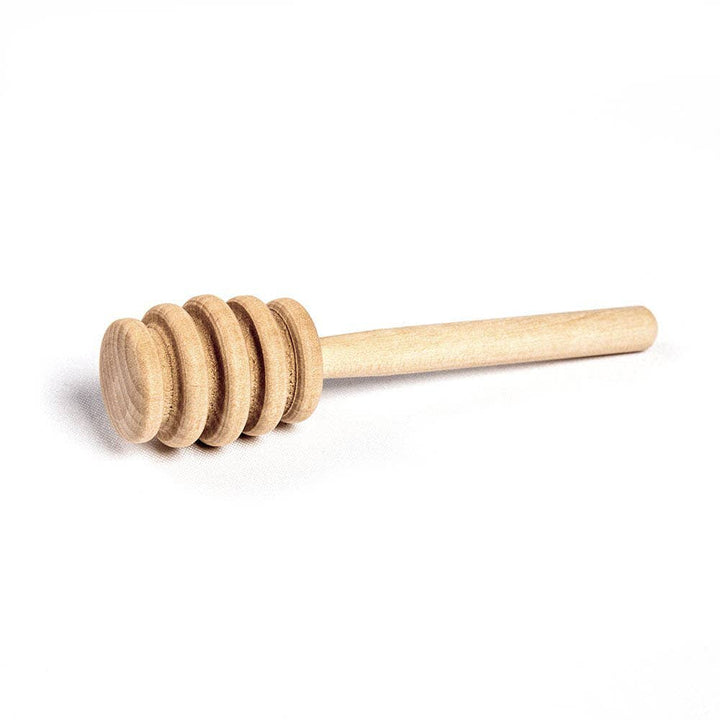 Classic Wooden Honey Dipper - Curated Joy | Natural Home