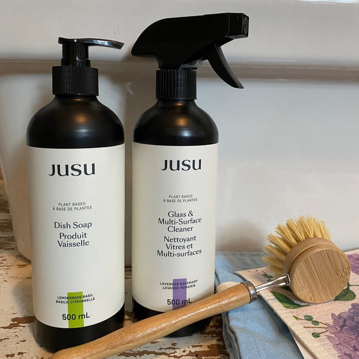 Clean & Green Bundle 🌿✨ - Curated Joy | Natural Home