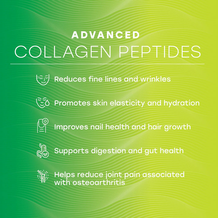 COLLAGEN PEPTIDES - Bovine Grass - Fed | Hydrolyzed Powder - Curated Joy | Natural Home