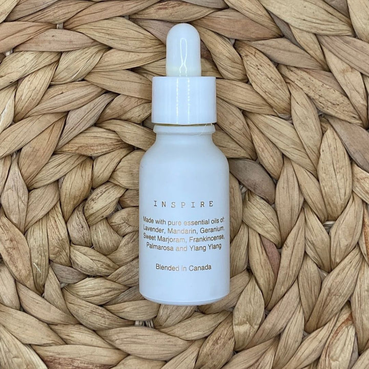 ETHEREAL - Pure Essential Oil Blend - Inspiring/Relaxing - Curated Joy | Natural Home