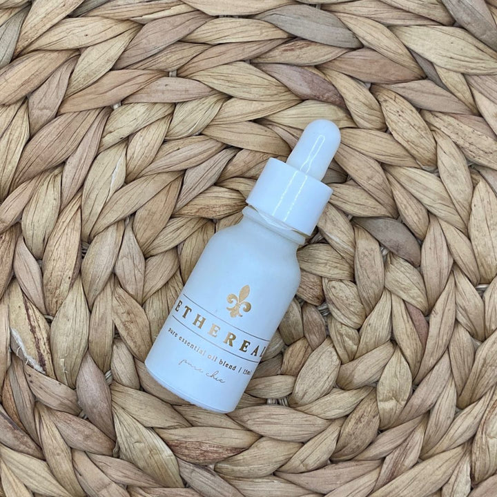 ETHEREAL - Pure Essential Oil Blend - Inspiring/Relaxing - Curated Joy | Natural Home
