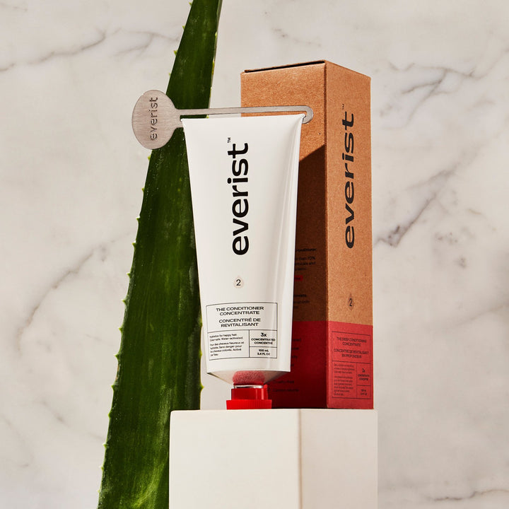 Everist | Deep Conditioning Concentrate - Curated Joy | Natural Home