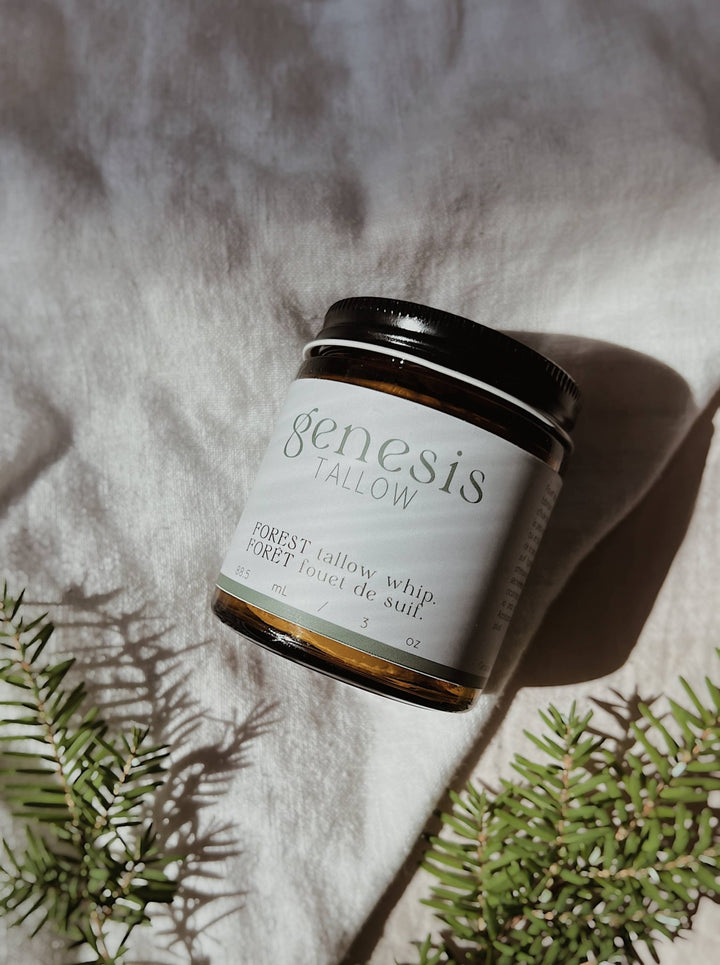 Forest Tallow Whip - Curated Joy | Natural Home