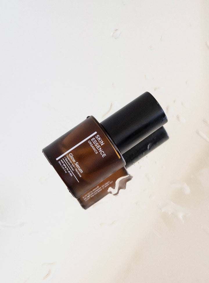 Glow Serum - Hyaluronic Acid + Niacinamide - Curated Joy | Natural Home