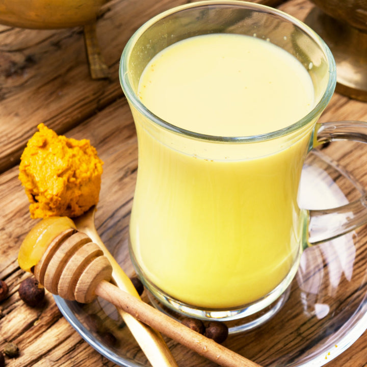 Harmonic Arts | Golden Mylk Elixir - Curated Joy | Natural Home