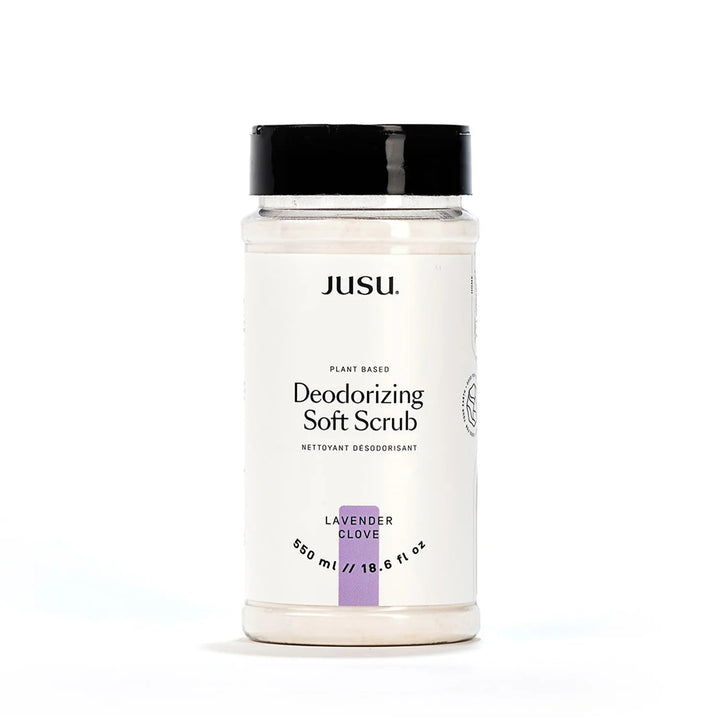 JUSU Deodorizing Soft Scrub - Curated Joy | Natural Home