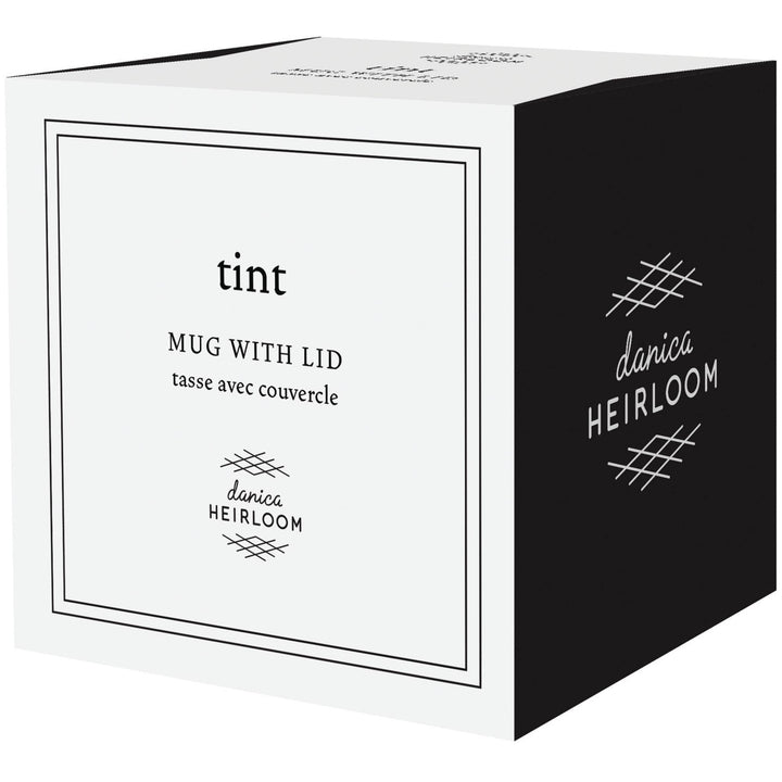 Lagoon Tint Mug - Curated Joy | Natural Home