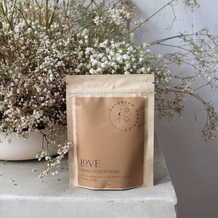 Love Herbal Powder | Happy Hormones - Curated Joy | Natural Home