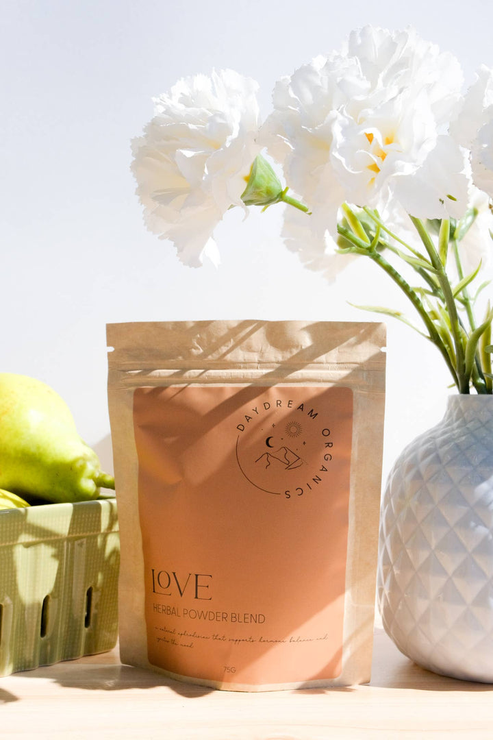 Love Herbal Powder | Happy Hormones - Curated Joy | Natural Home