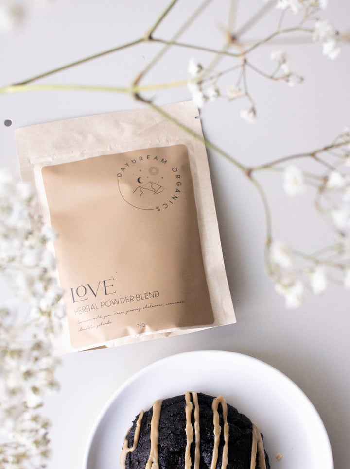 Love Herbal Powder | Happy Hormones - Curated Joy | Natural Home