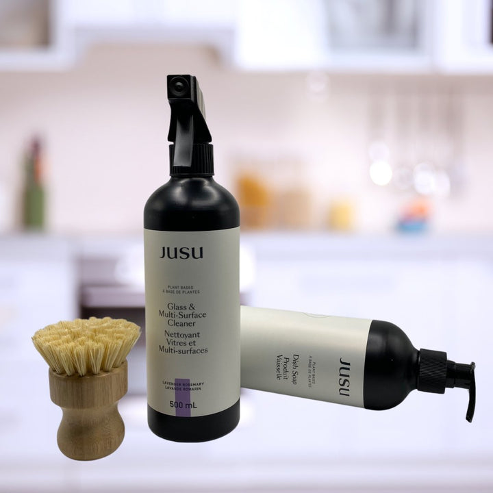 Natural Cleaning Bundle - Curated Joy | Natural Home