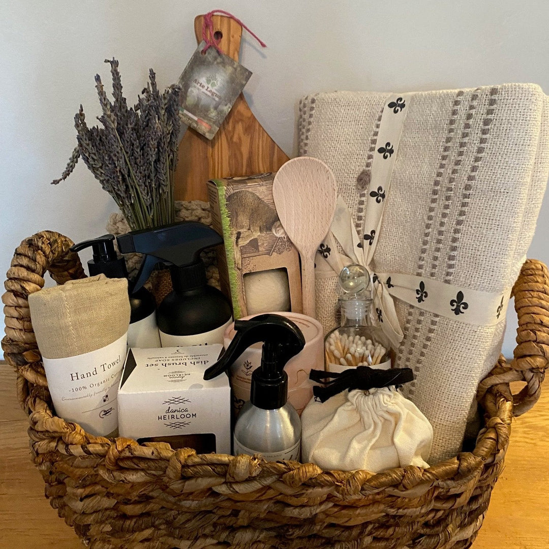 Natural Home Basket | All Occasion - Curated Joy | Natural Home