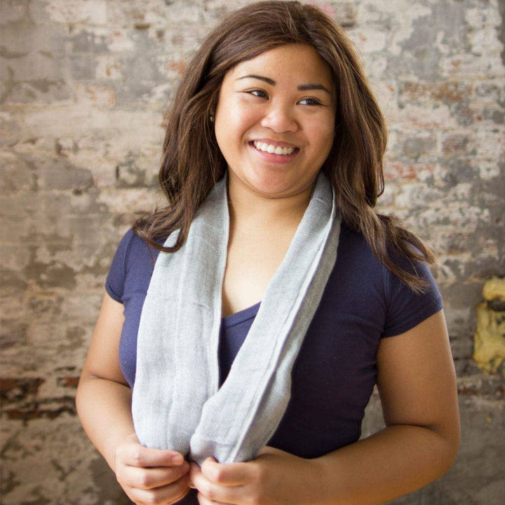 Nawrap Charcoal - infused Fitness Towel | Naturally Anti - Odor - Curated Joy | Natural Home