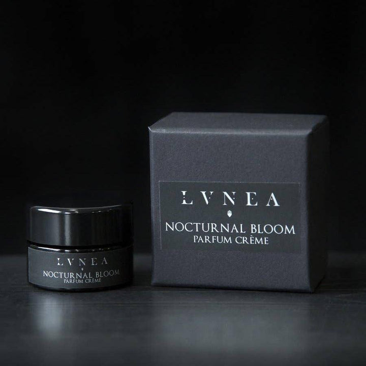 NOCTURNAL BLOOM Solid Perfume | Datura, patchouli, clove - Curated Joy | Natural Home
