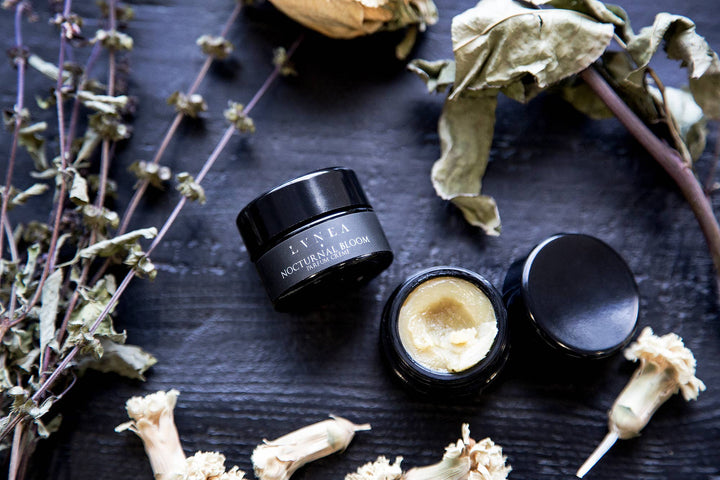 NOCTURNAL BLOOM Solid Perfume | Datura, patchouli, clove - Curated Joy | Natural Home