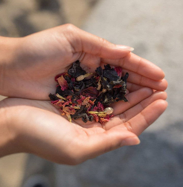 Ocean Goddess Bath Tea - Curated Joy | Natural Home