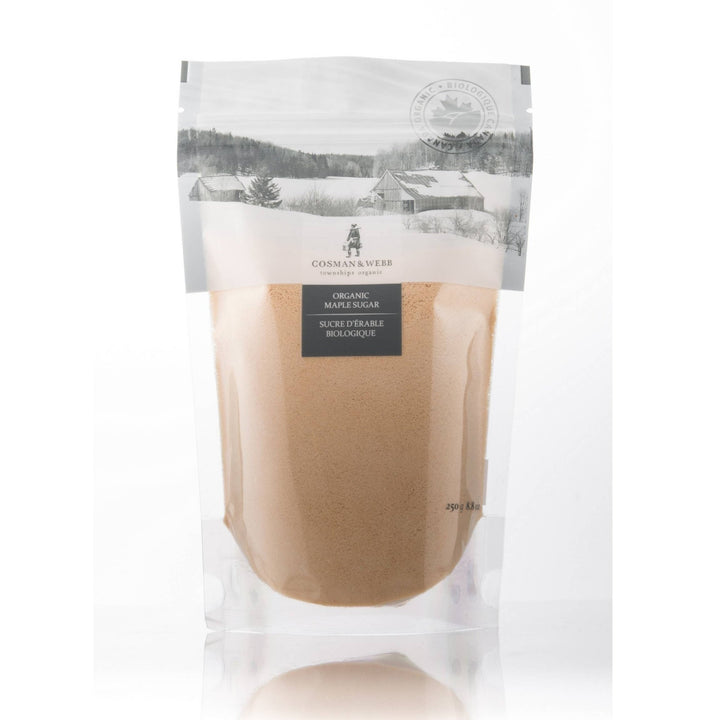 Organic Maple Sugar - Curated Joy | Natural Home