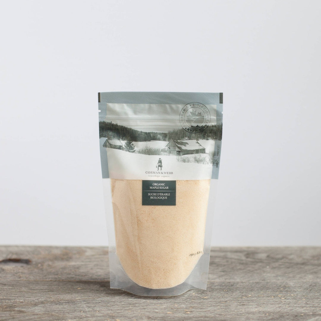 Organic Maple Sugar - Curated Joy | Natural Home