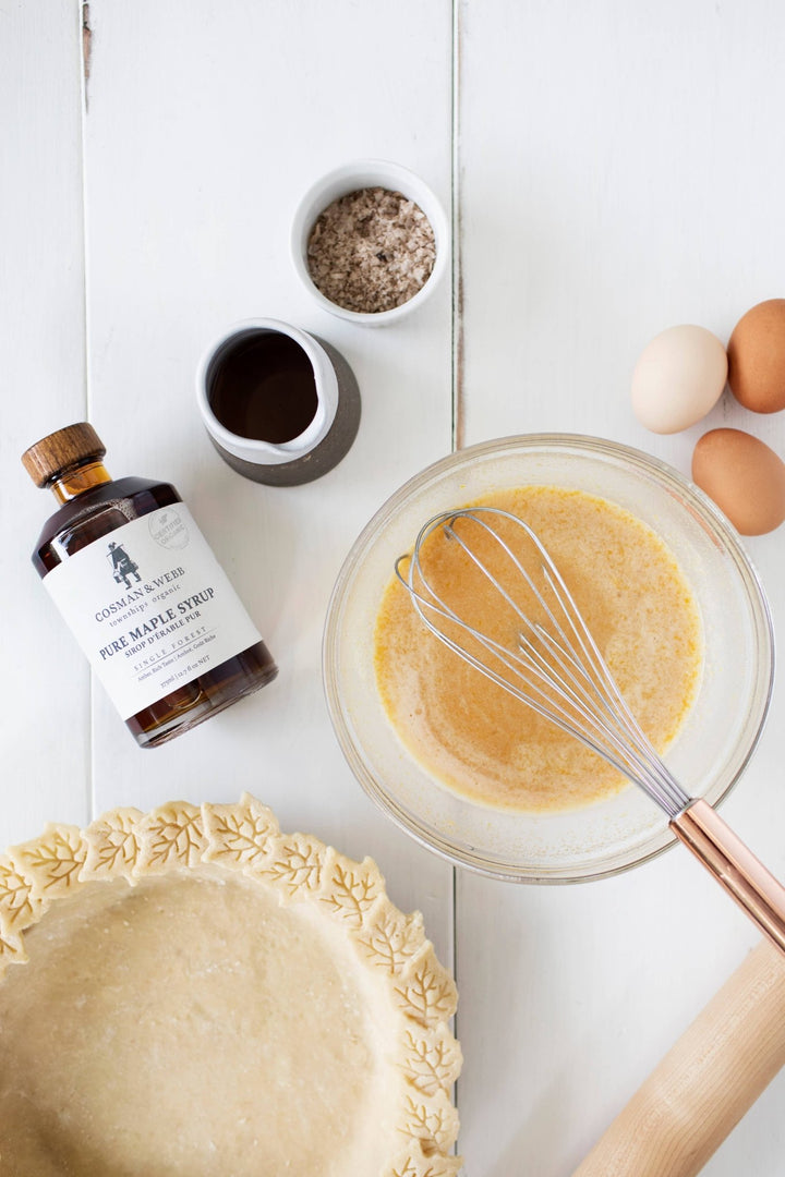 Organic Maple Syrup | Rich Amber Taste | Canadian - Curated Joy | Natural Home