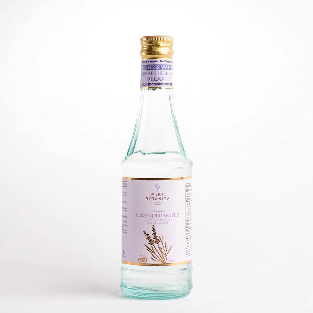 Organic Premium Distillate | Lavender | Sleep - Curated Joy | Natural Home