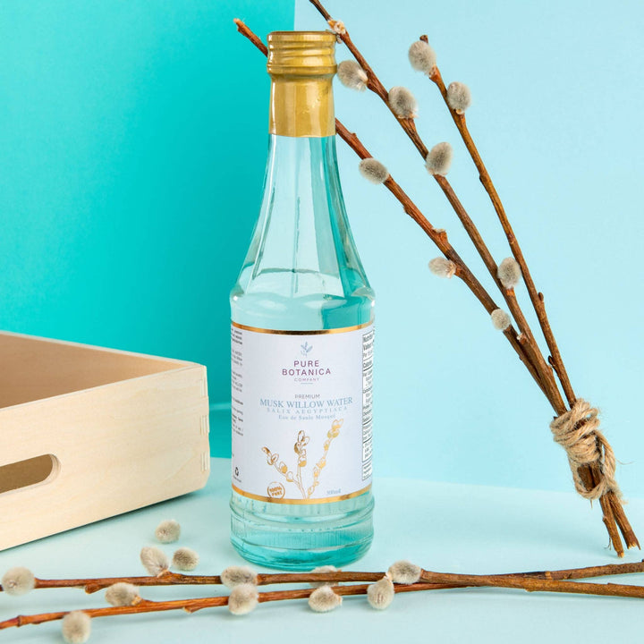 Organic Premium Distillate | Willow | Pain Relief - Curated Joy | Natural Home