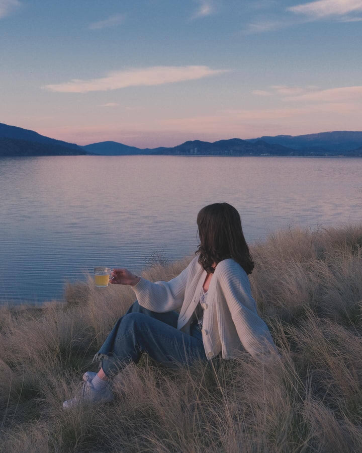 Pink Skies Herbal Tea | Daydream Organics - Curated Joy | Natural Home