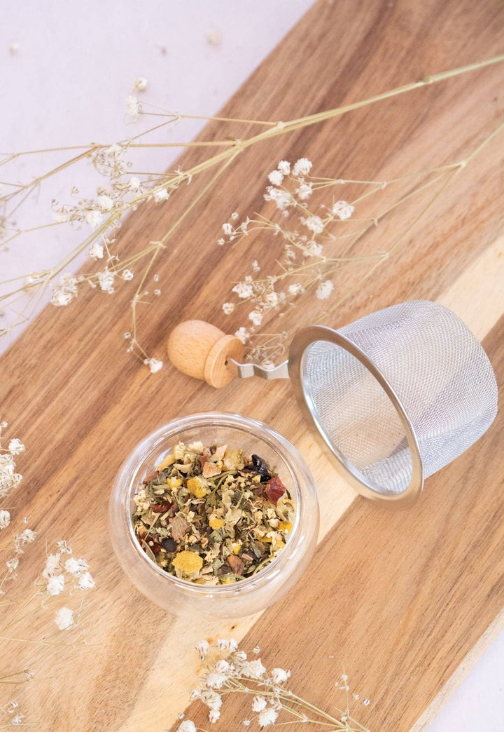 Pink Skies Herbal Tea | Daydream Organics - Curated Joy | Natural Home