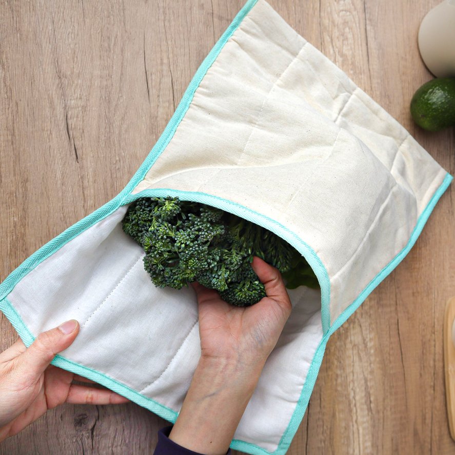 Produce Saver Bag - Curated Joy | Natural Home