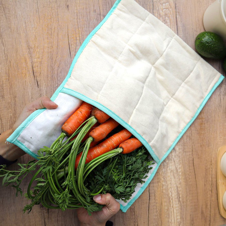 Produce Saver Bag - Curated Joy | Natural Home