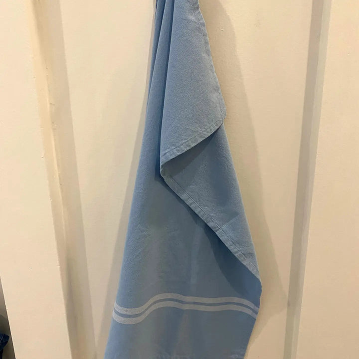 Recycled Cotton Tea Towel - Curated Joy | Natural Home