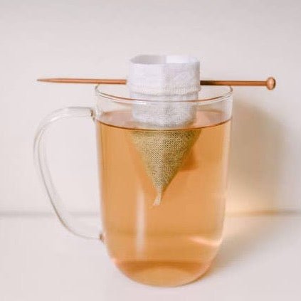 Reusable Tea bags - Curated Joy | Natural Home