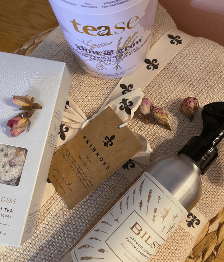 Self Care | Comfort Set - Curated Joy | Natural Home