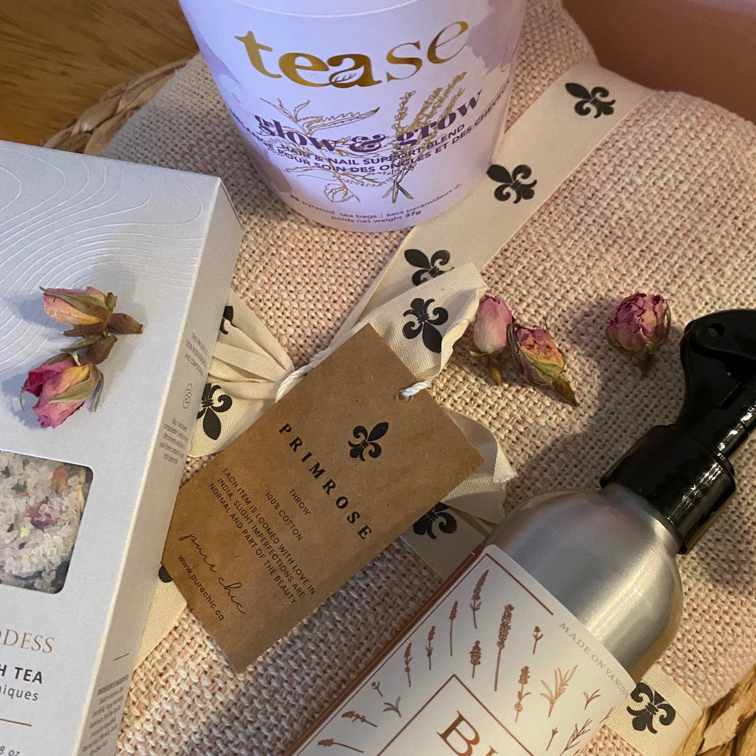 Self Care | Comfort Set - Curated Joy | Natural Home