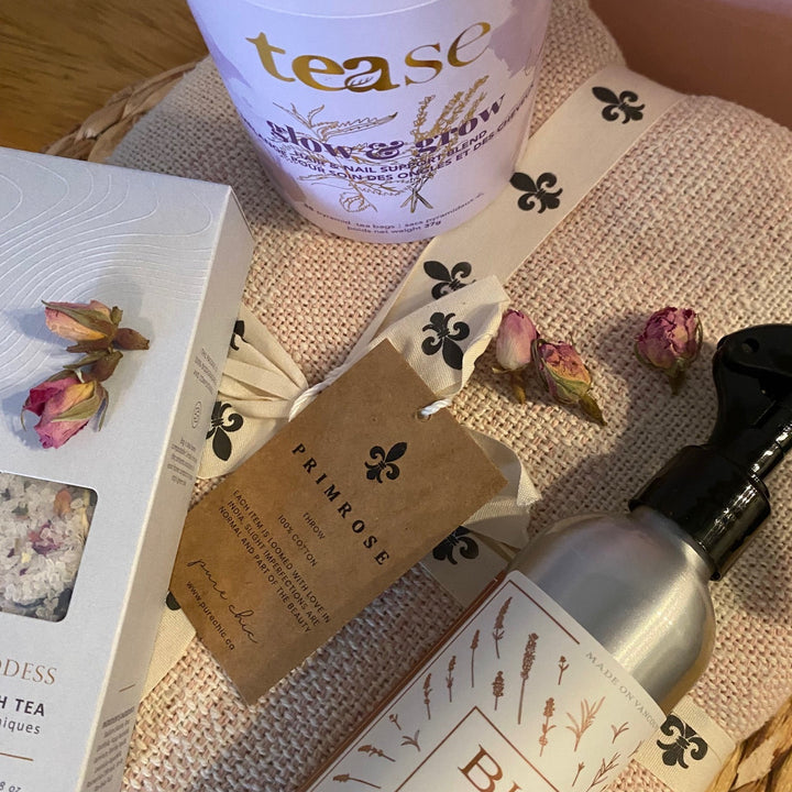 Self Care | Comfort Set - Curated Joy | Natural Home