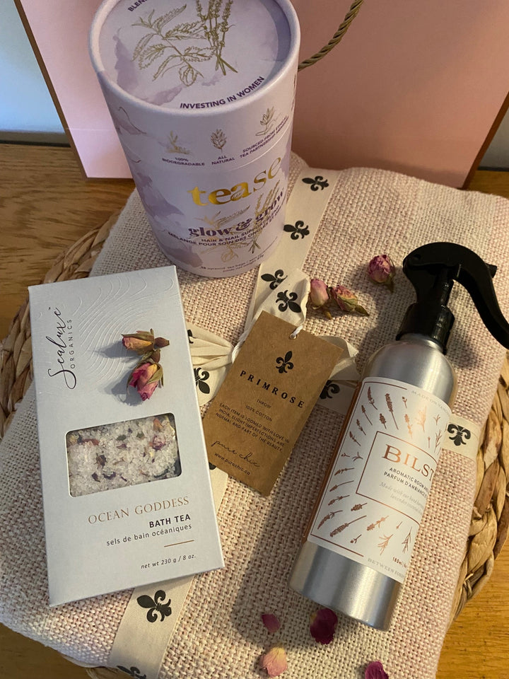 Self Care | Comfort Set - Curated Joy | Natural Home