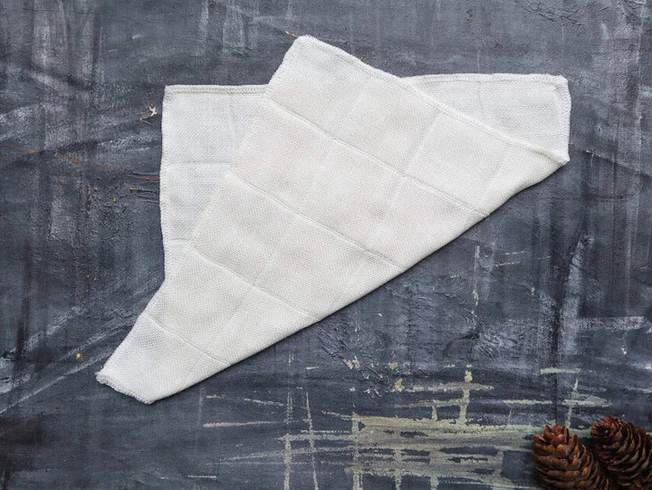 Set of 3 Bamboo Kitchen Cloths - Curated Joy | Natural Home