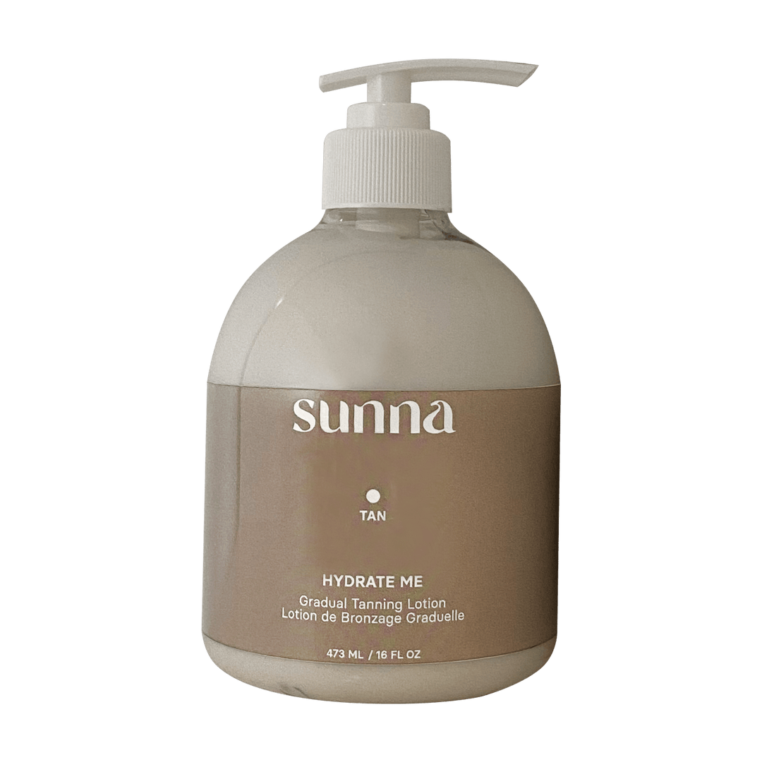 Sunna Tan Gradual Tan | 473ml - Curated Joy | Natural Home